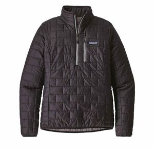 Blue Patagonia Nano Puff Pullover